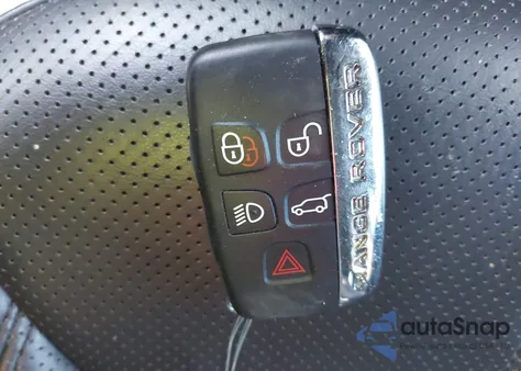 2017 Land Rover Range Rover Sport 3.0L V6 Supercharged Hse Dynamic из США, поврежденный, VIN SALWV2FV0HA168648